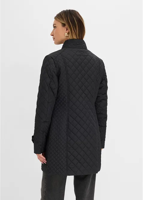 Kort, vattert k&aring;pe, bonprix