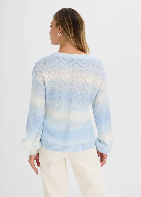 Boxy genser, bonprix
