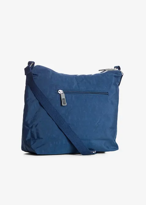 Skulderveske med utvendige rom, bonprix