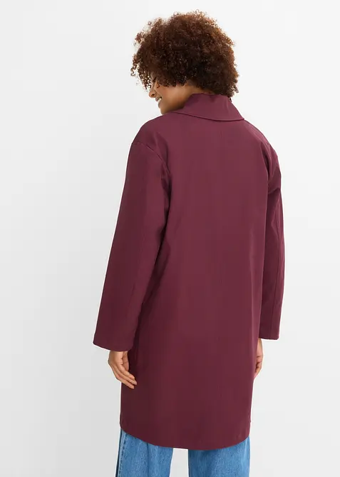Vannavvisende trenchcoat, oversized, bonprix