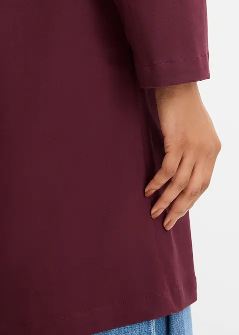 Vannavvisende trenchcoat, oversized, bonprix