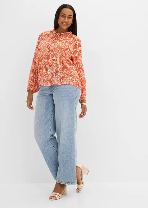 Bluse, bonprix