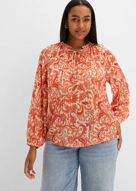 Bluse, bonprix