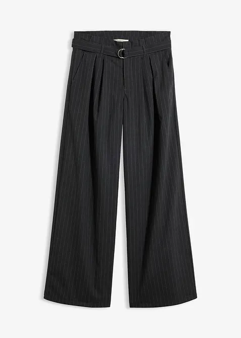 Vid bukse med legg, bonprix
