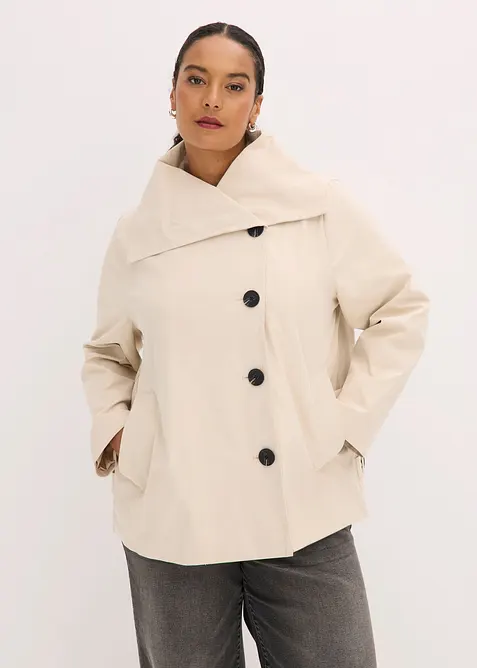Trenchjakke, bonprix