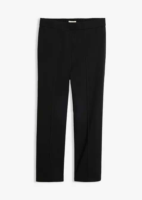 Culotte i bengalin med stretch, bonprix