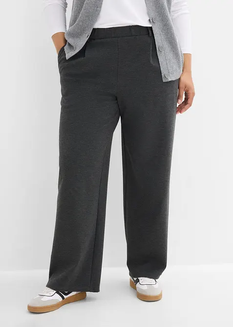Punto di Roma-bukse med legg, bonprix
