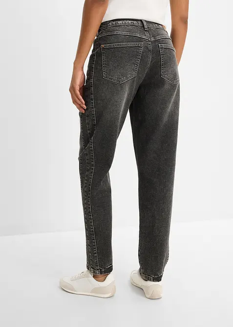 Mama jeans high waist, bonprix