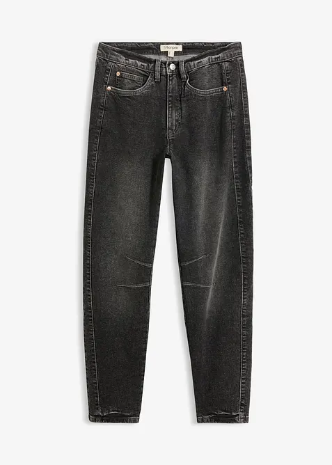 Mama jeans high waist, bonprix