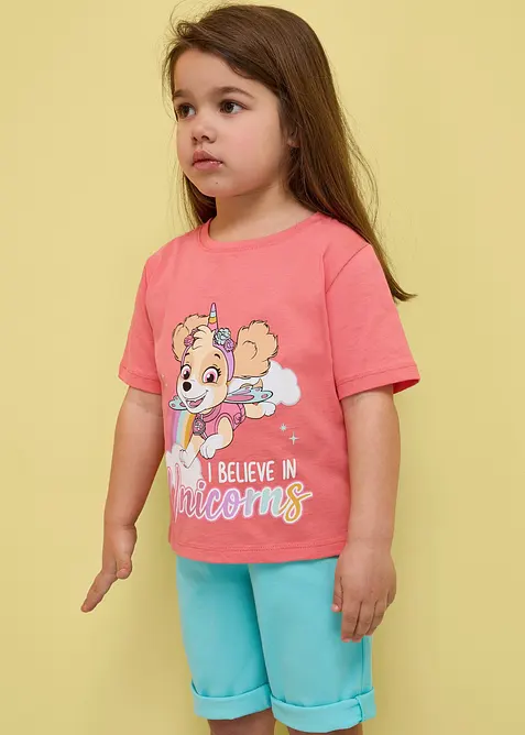 T-skjorte, PAW PATROL