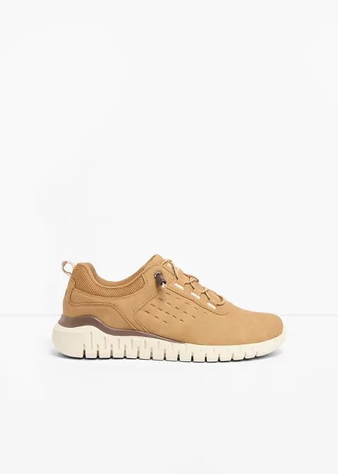 Slip-in-sneakers fra Dockers by Gerli med lett s&aring;le, Dockers by Gerli