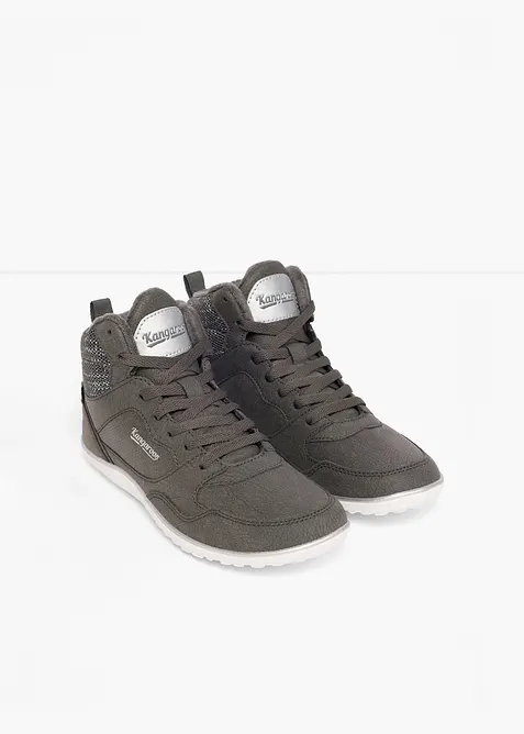 Barfotsko med fleksible s&aring;ler fra Kangaroos, Kangaroos