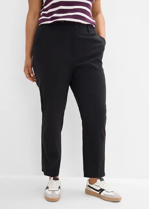 Shape bengalinbukse i viskosemiks, bonprix