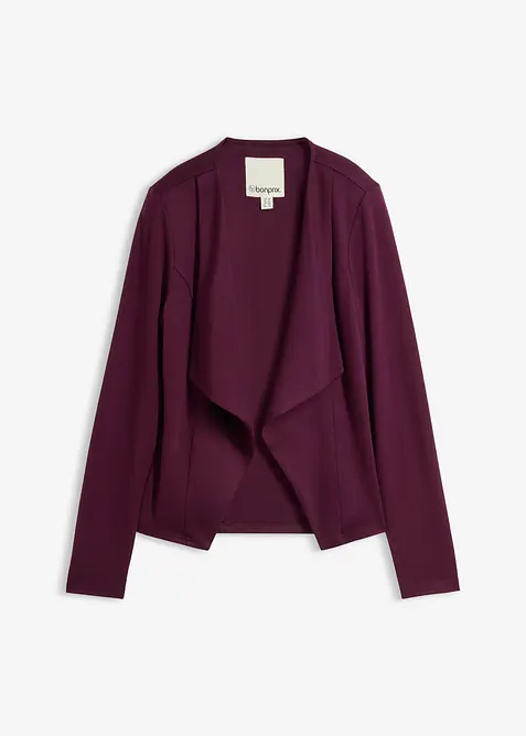 Jerseyblazer i Punto di Roma-jersey, bonprix