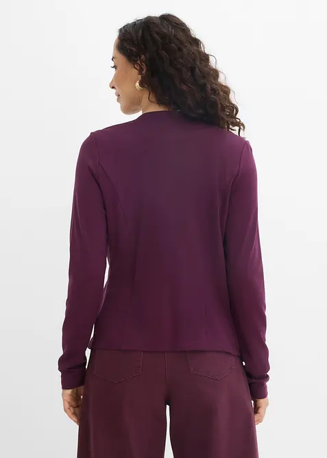 Jerseyblazer i Punto di Roma-jersey, bonprix