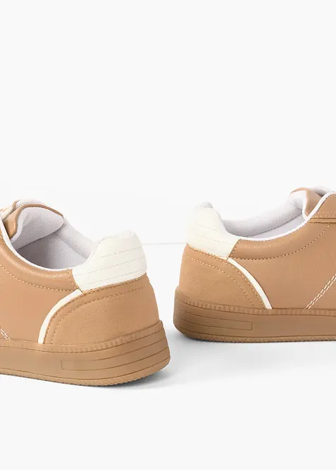 Sneakers i retro look, bonprix