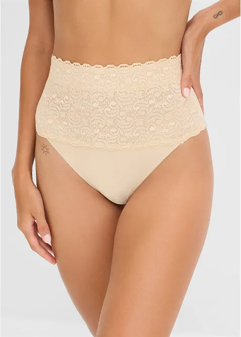 Shape-truse, sterkt formende (2-pack), bonprix