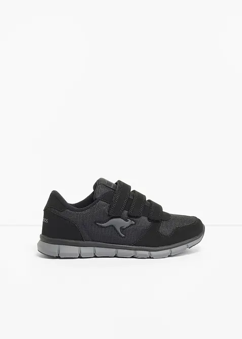 Sneakers fra Kangaroos med lette s&aring;ler, Kangaroos