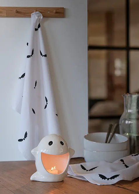Kj&oslash;kkenh&aring;ndkl&aelig;r i &oslash;kologisk bomull (2-pack), bonprix