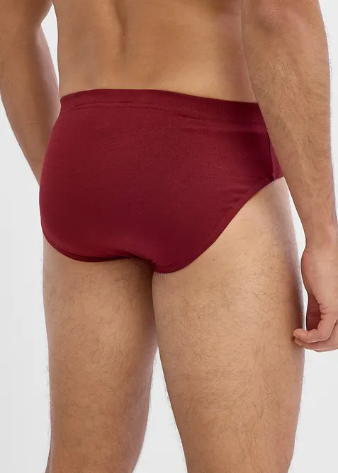 Truse med bomull (5-pack), bonprix