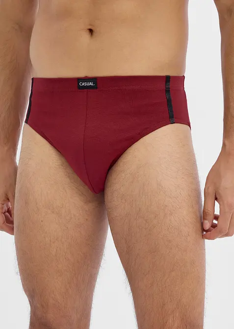 Truse med bomull (5-pack), bonprix