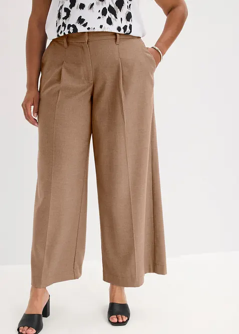 Bukse med legg, bonprix
