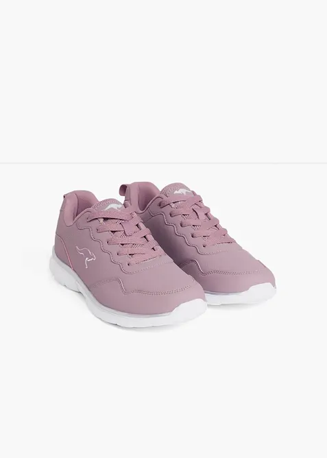 Sneakers fra Kangaroos med lette s&aring;ler, Kangaroos