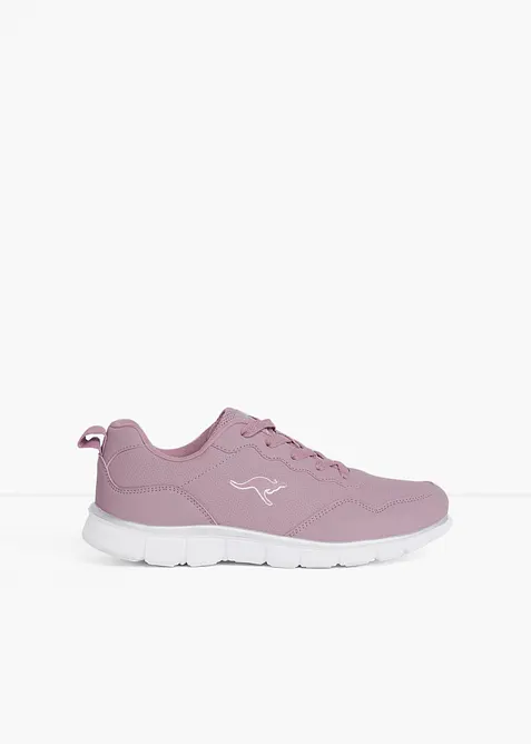 Sneakers fra Kangaroos med lette s&aring;ler, Kangaroos