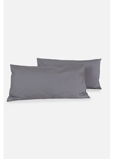 Putetrekk i percale (2-pack), bonprix