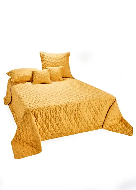Putetrekk med stikninger (2-pack), bonprix