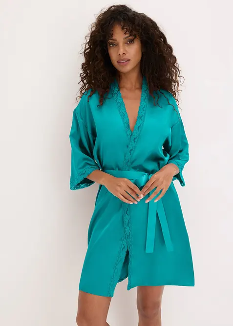 Kimono i sateng, bonprix