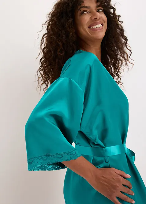 Kimono i sateng, bonprix
