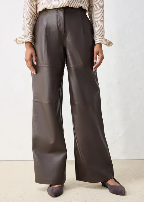 Skinnbukse med legg, bonprix
