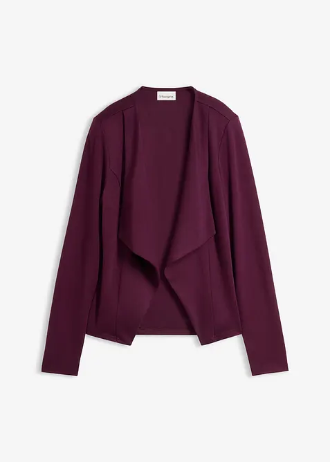 Jerseyblazer i Punto di Roma-jersey, bonprix