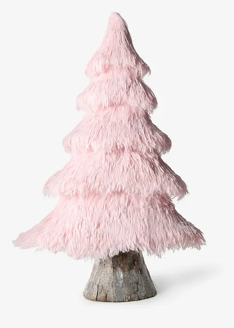 Juletre i loddent materiale, bonprix