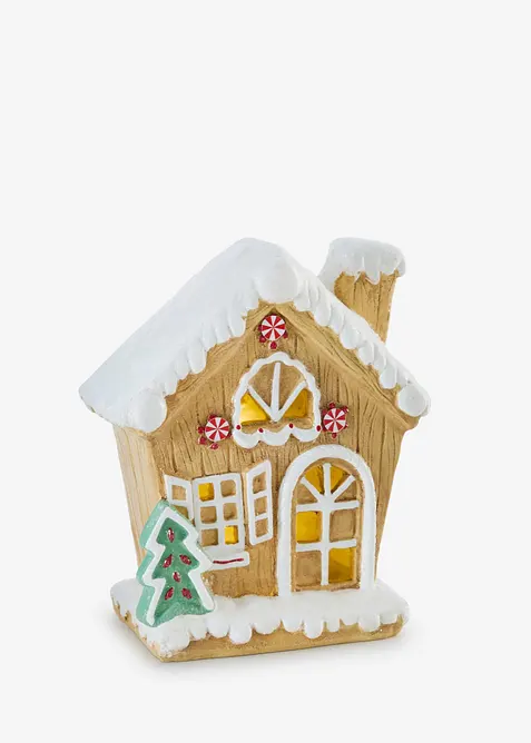 LED-pepperkakehus, bonprix