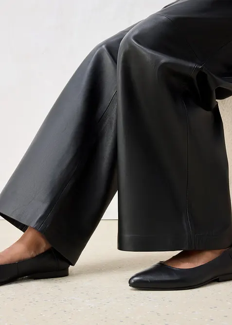 Skinnbukse med legg, bonprix