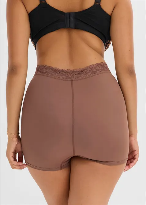 Light shape panty med blonde (2-pack), bonprix