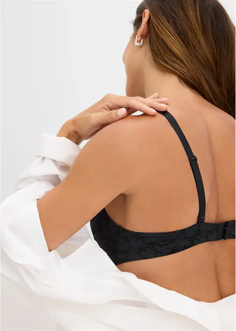Bralette i mykt materiale uten spiler, bonprix