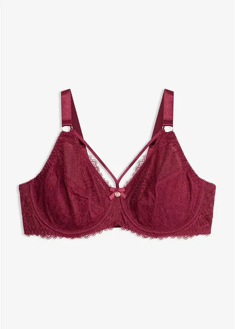 Minimizer-BH med dekorative stropper, bonprix