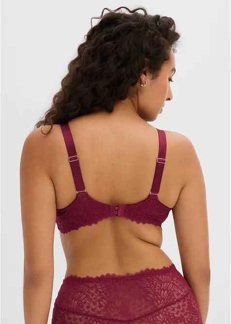 Minimizer-BH med dekorative stropper, bonprix