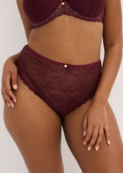 High waist stringtruse, bonprix