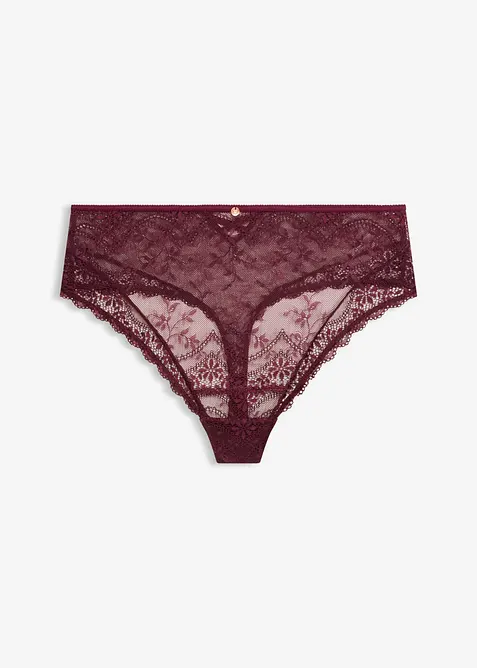 High waist stringtruse, bonprix