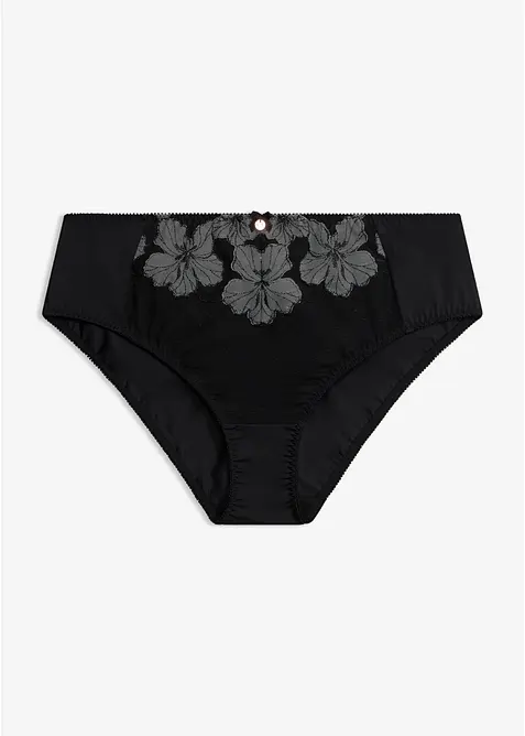 Maxitruse med raffinert broderi, bonprix