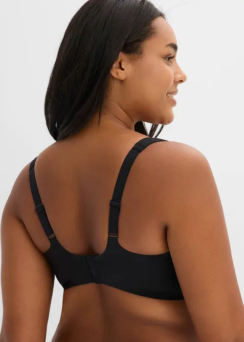 S&oslash;ml&oslash;s padded-BH med b&oslash;yle, bonprix