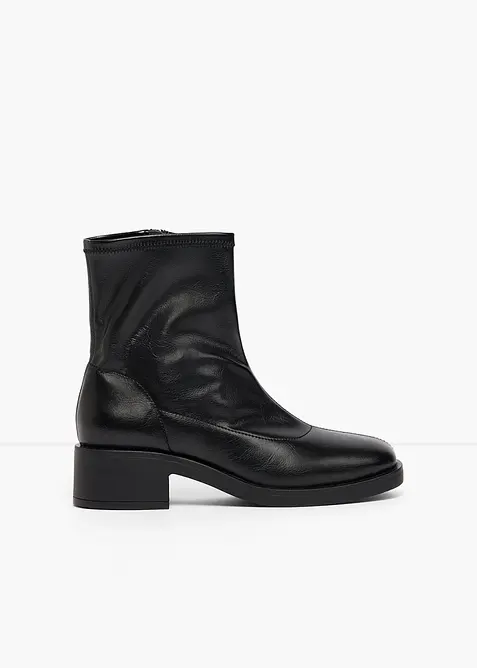 Boots med fleksibelt skaft, bonprix