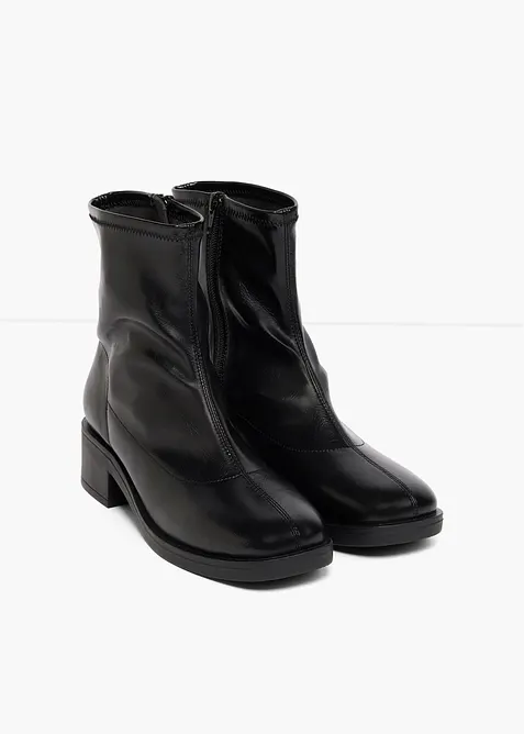 Boots med fleksibelt skaft, bonprix