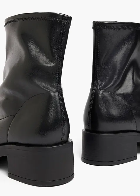 Boots med fleksibelt skaft, bonprix
