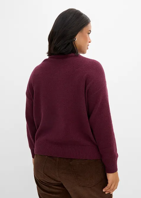 Oversized genser, bonprix