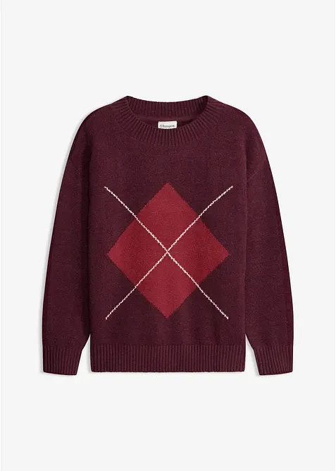 Oversized genser, bonprix